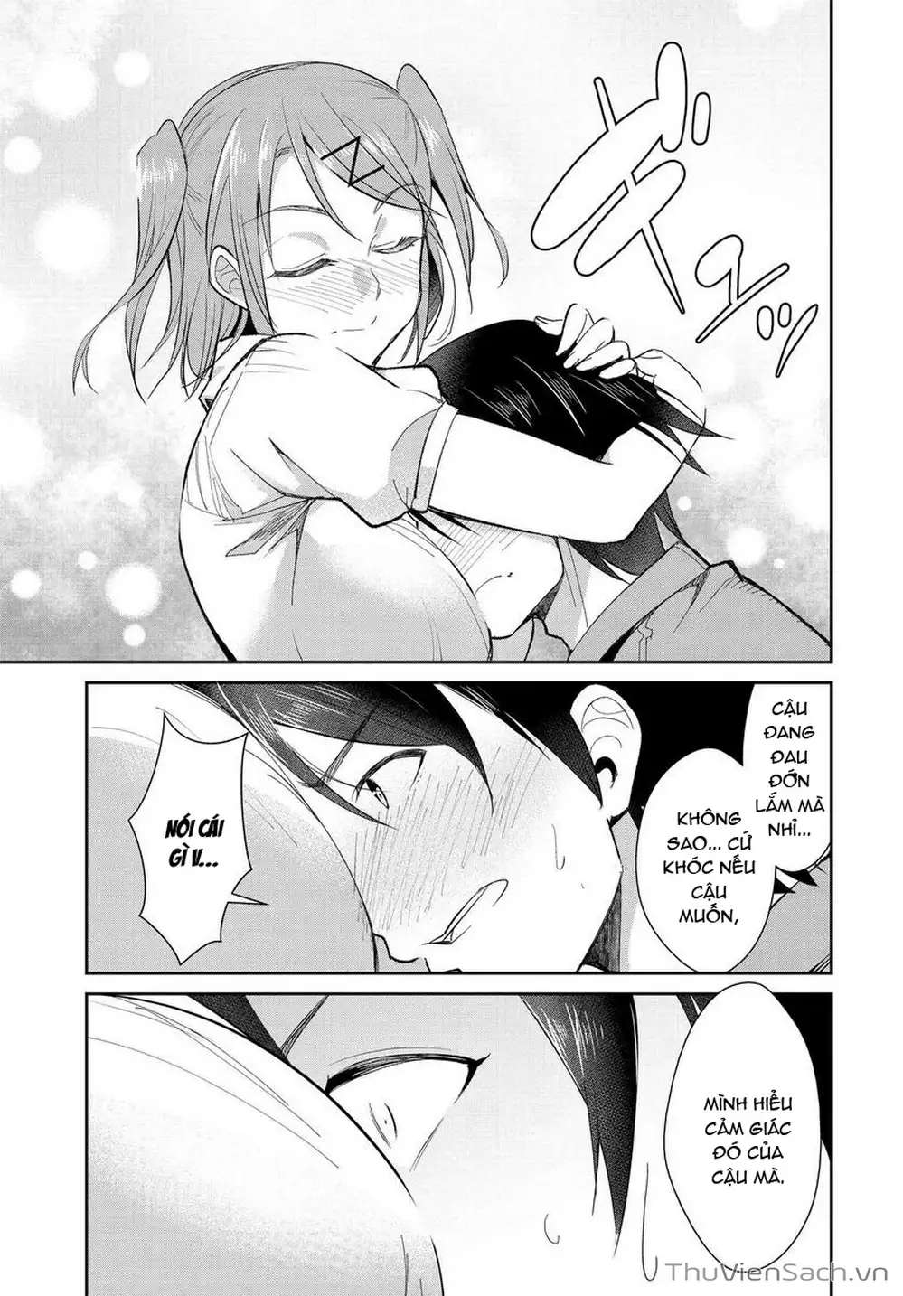 Truyện Tranh Cô Nàng Biến Thái - Hametsu No Kanojo trang 6