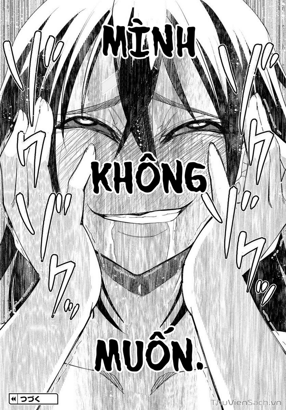 Truyện Tranh Cô Nàng Biến Thái - Hametsu No Kanojo trang 6