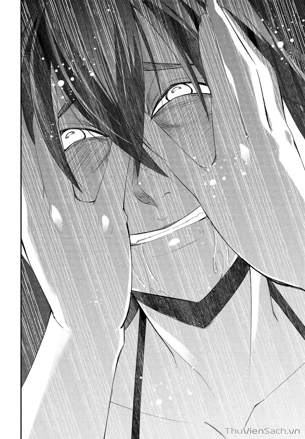 Truyện Tranh Cô Nàng Biến Thái - Hametsu No Kanojo trang 6