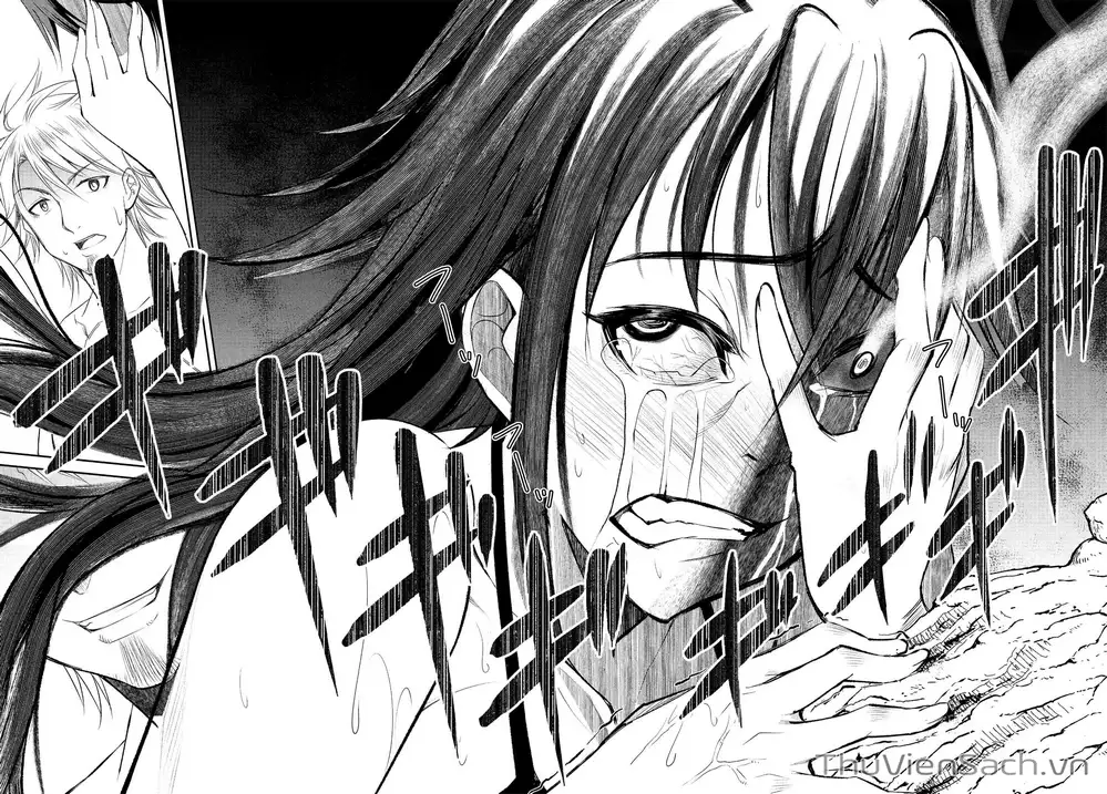 Truyện Tranh Cô Nàng Biến Thái - Hametsu No Kanojo trang 6