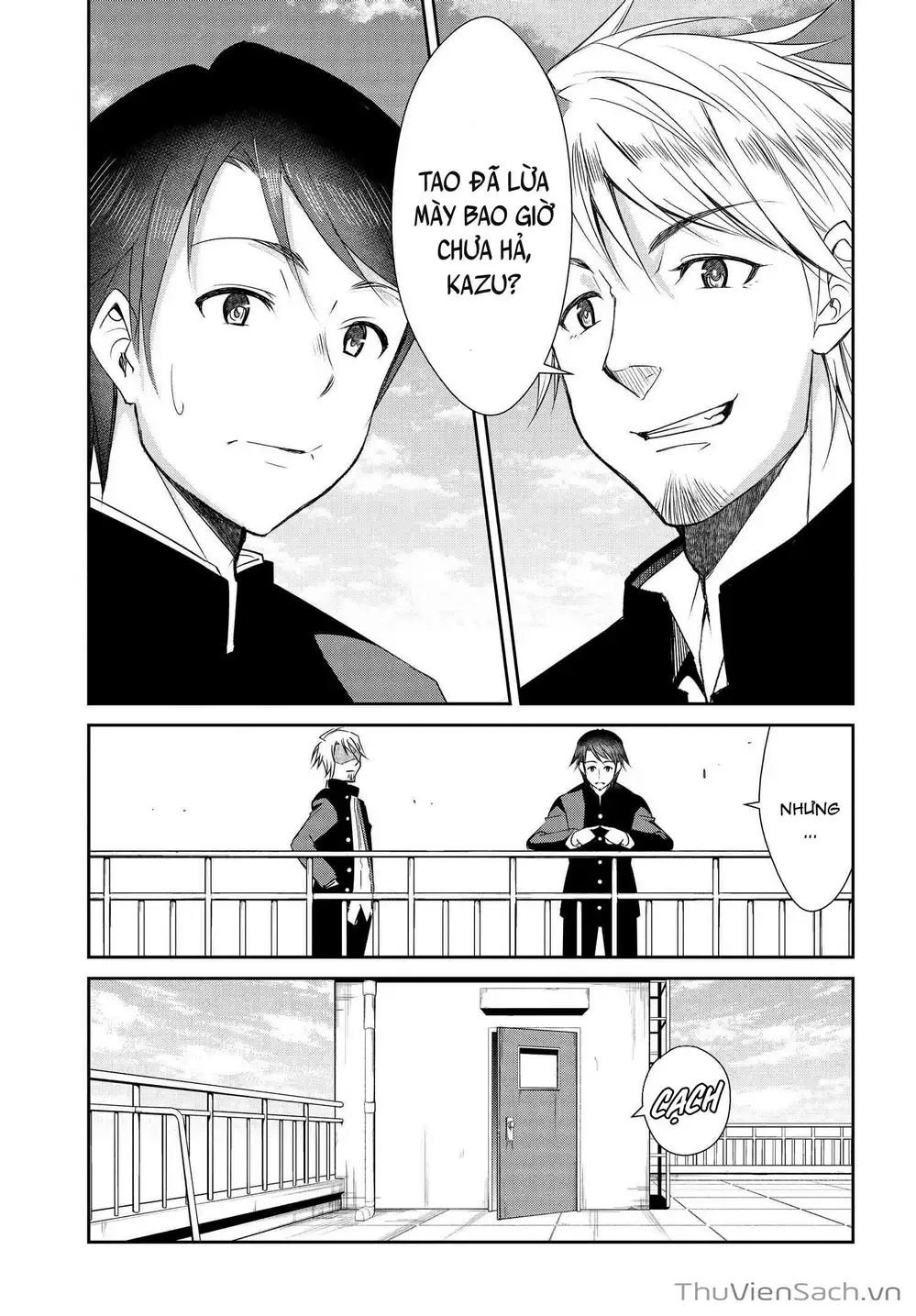 Truyện Tranh Cô Nàng Biến Thái - Hametsu No Kanojo trang 6