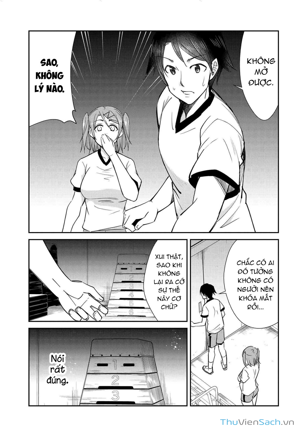 Truyện Tranh Cô Nàng Biến Thái - Hametsu No Kanojo trang 6