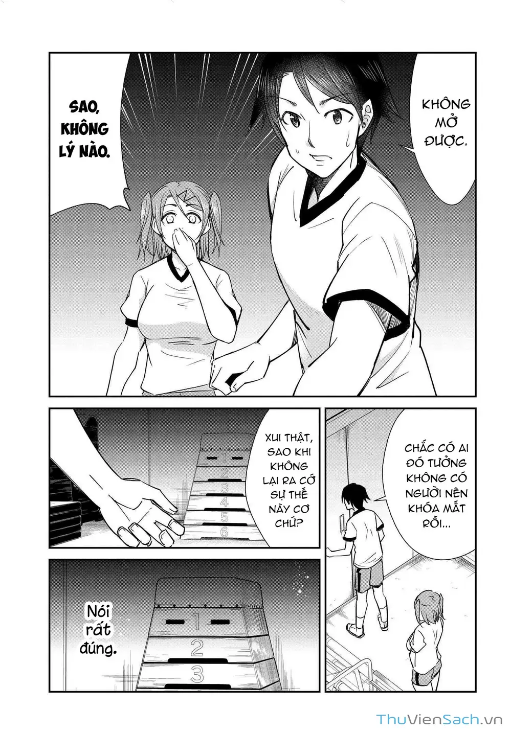 Truyện Tranh Cô Nàng Biến Thái - Hametsu No Kanojo trang 6