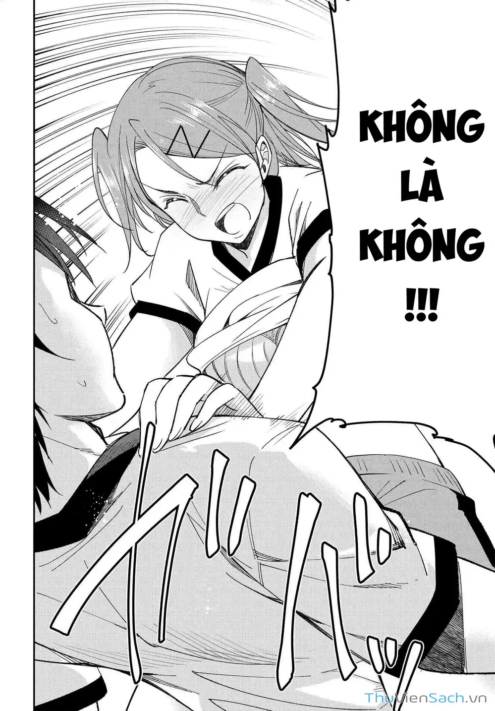 Truyện Tranh Cô Nàng Biến Thái - Hametsu No Kanojo trang 6