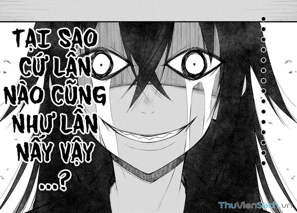 Truyện Tranh Cô Nàng Biến Thái - Hametsu No Kanojo trang 6