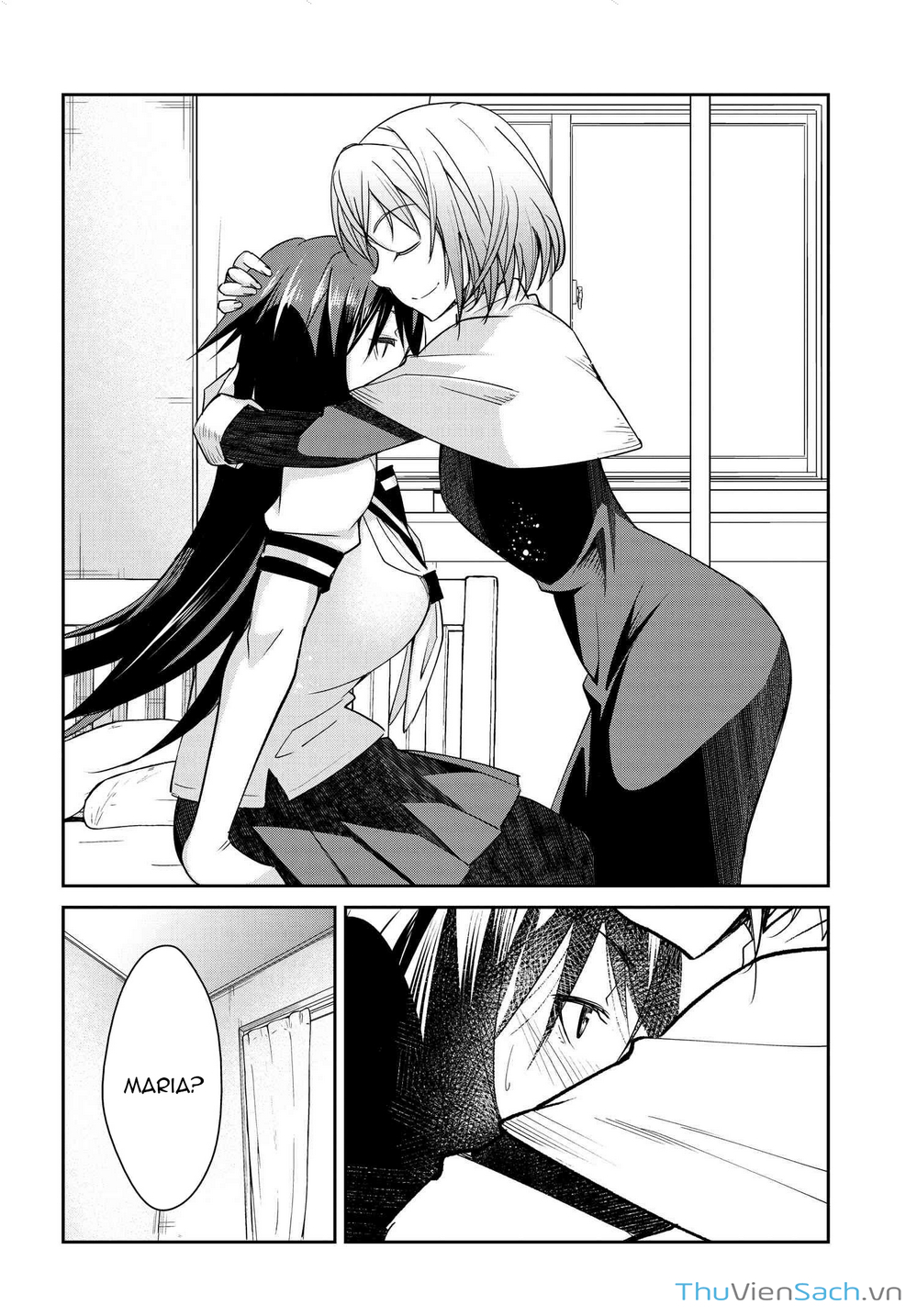 Truyện Tranh Cô Nàng Biến Thái - Hametsu No Kanojo trang 6