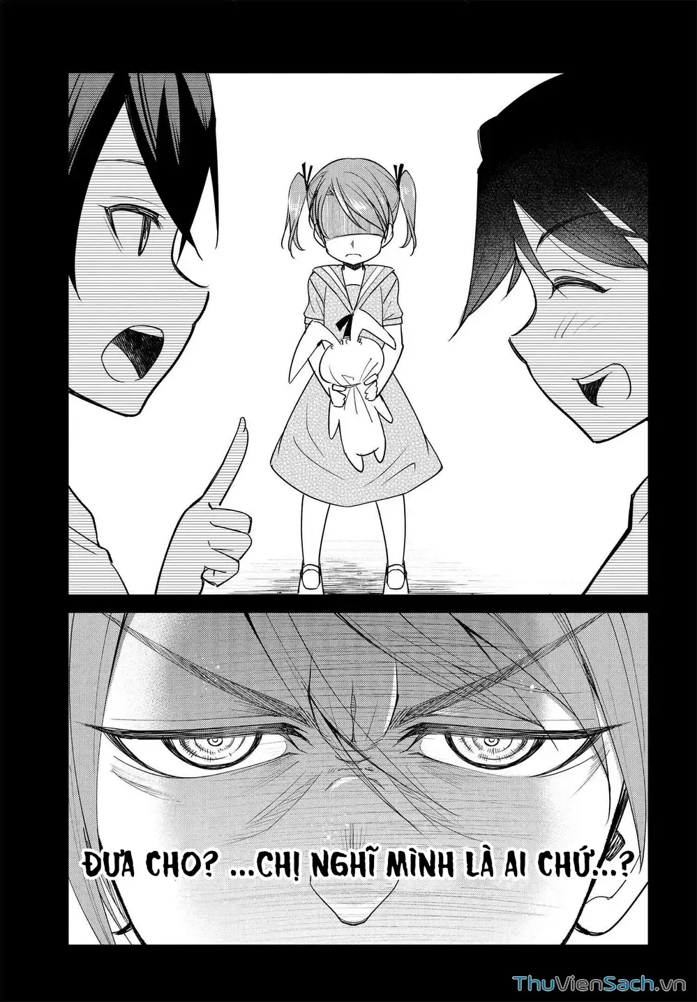 Truyện Tranh Cô Nàng Biến Thái - Hametsu No Kanojo trang 6