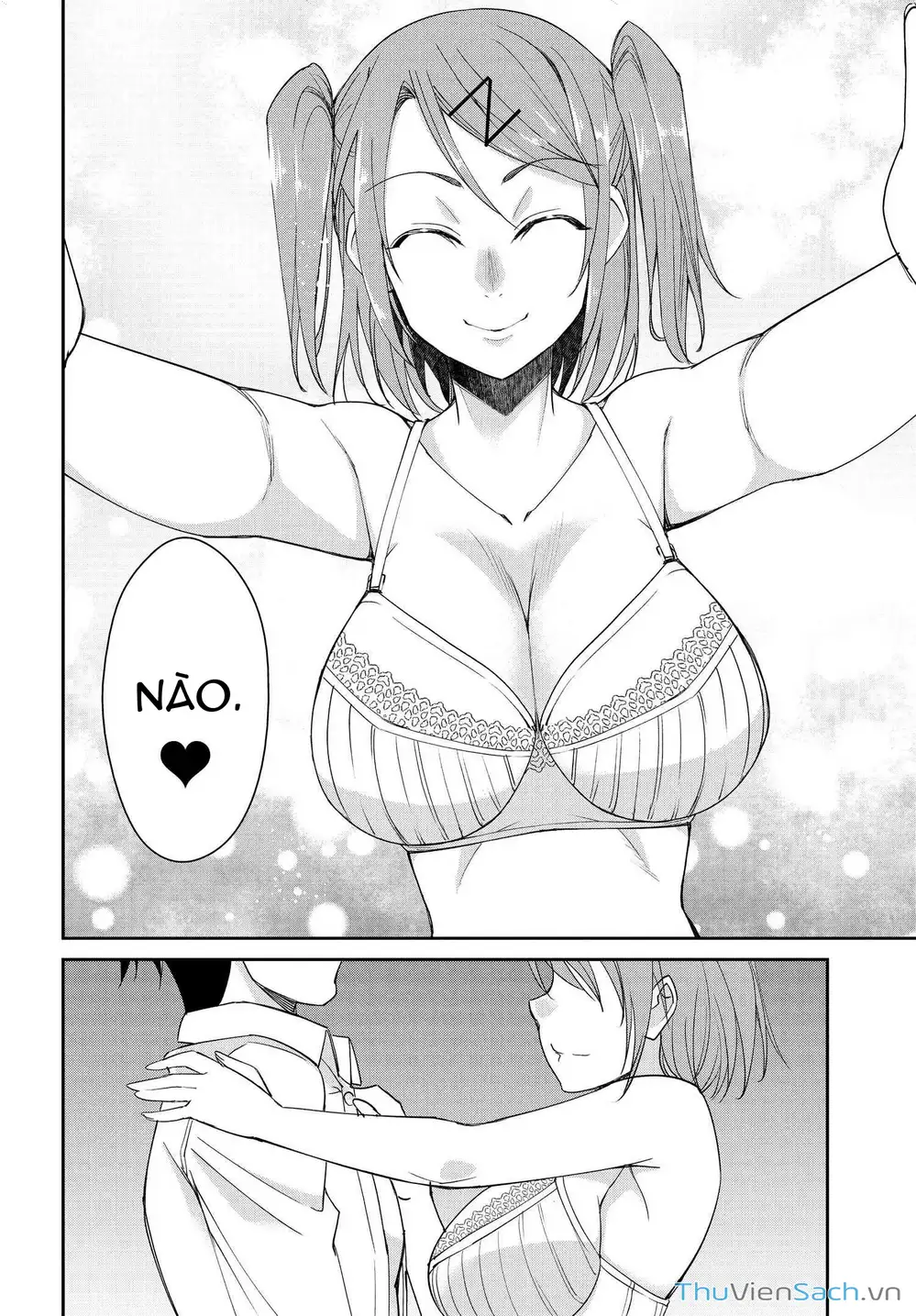 Truyện Tranh Cô Nàng Biến Thái - Hametsu No Kanojo trang 6