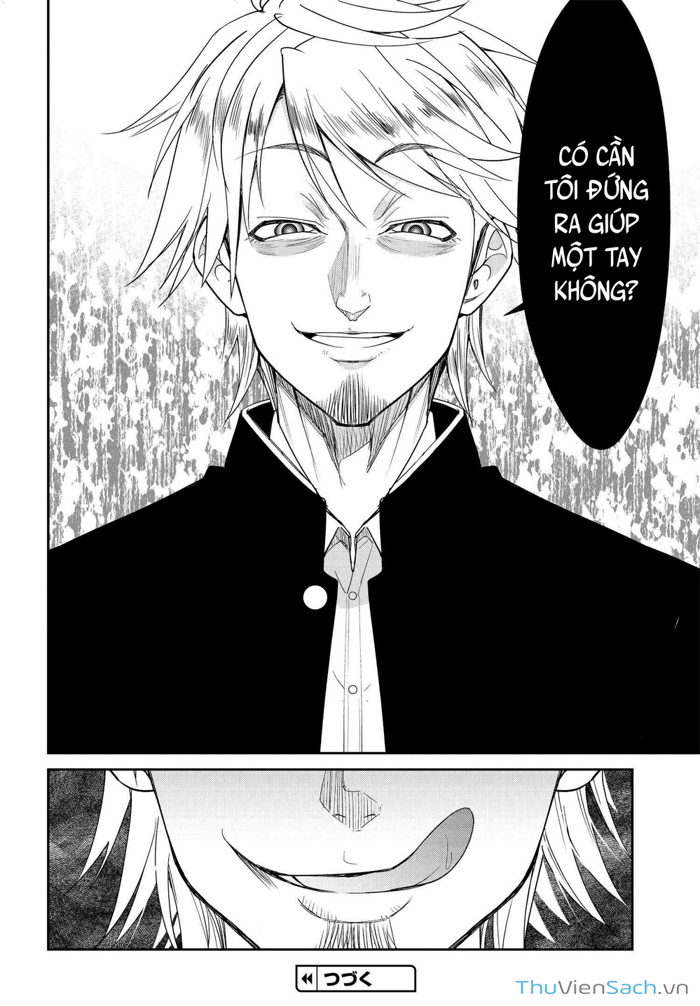 Truyện Tranh Cô Nàng Biến Thái - Hametsu No Kanojo trang 6