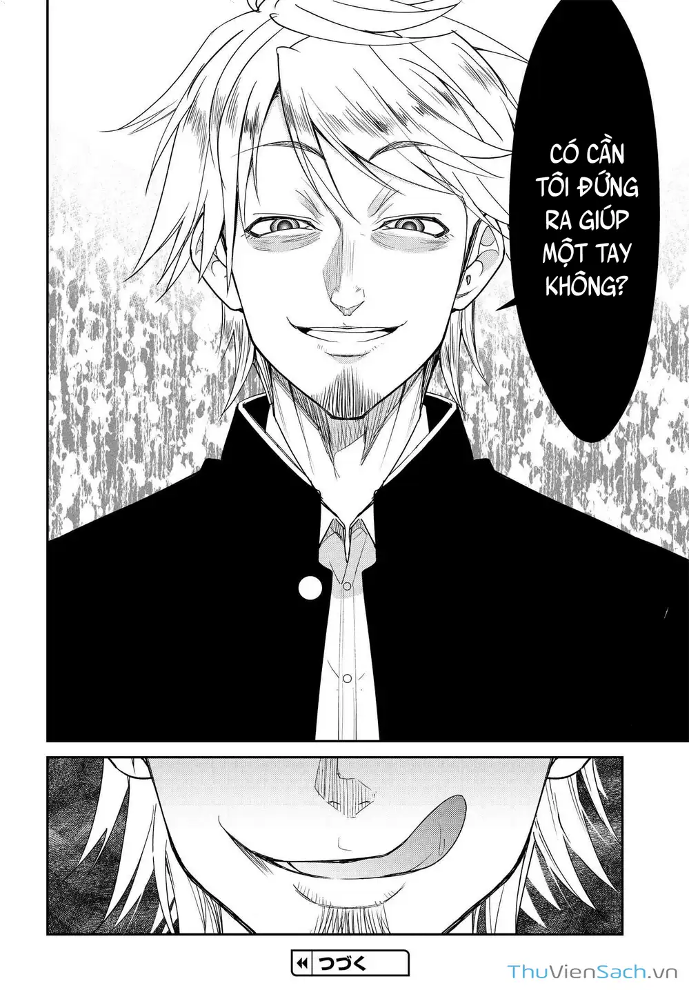 Truyện Tranh Cô Nàng Biến Thái - Hametsu No Kanojo trang 6