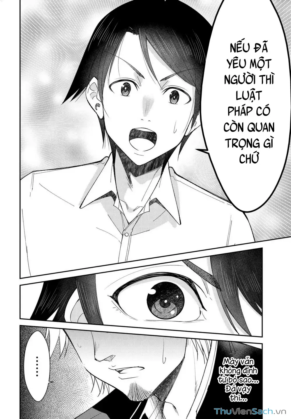 Truyện Tranh Cô Nàng Biến Thái - Hametsu No Kanojo trang 6