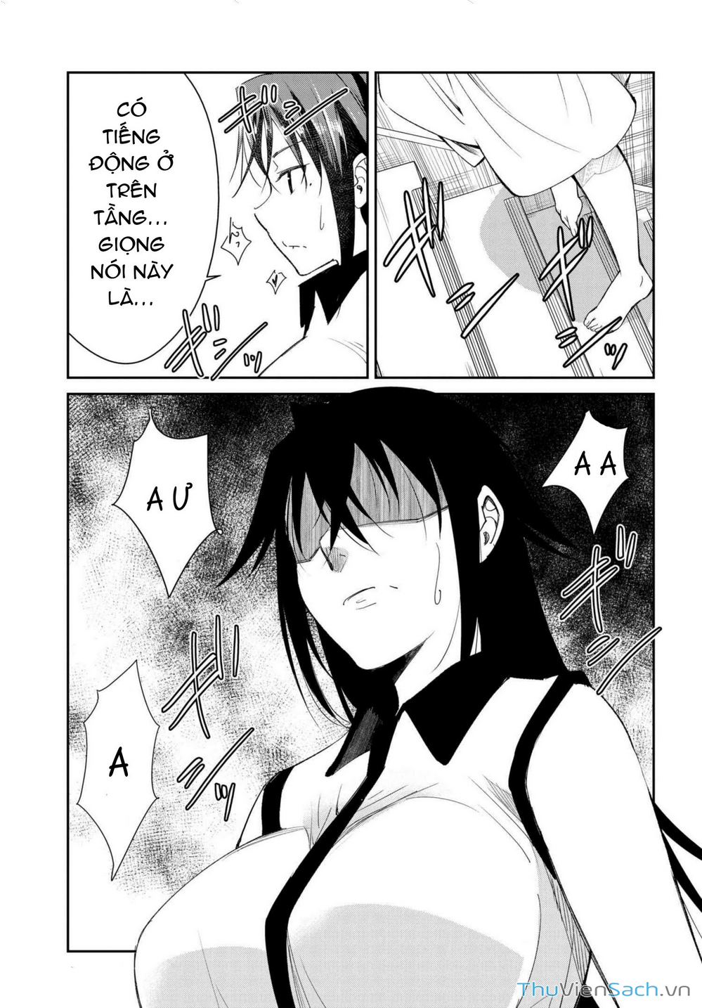 Truyện Tranh Cô Nàng Biến Thái - Hametsu No Kanojo trang 6