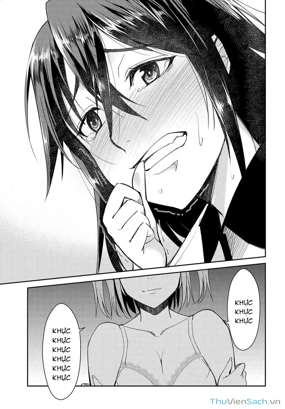 Truyện Tranh Cô Nàng Biến Thái - Hametsu No Kanojo trang 6