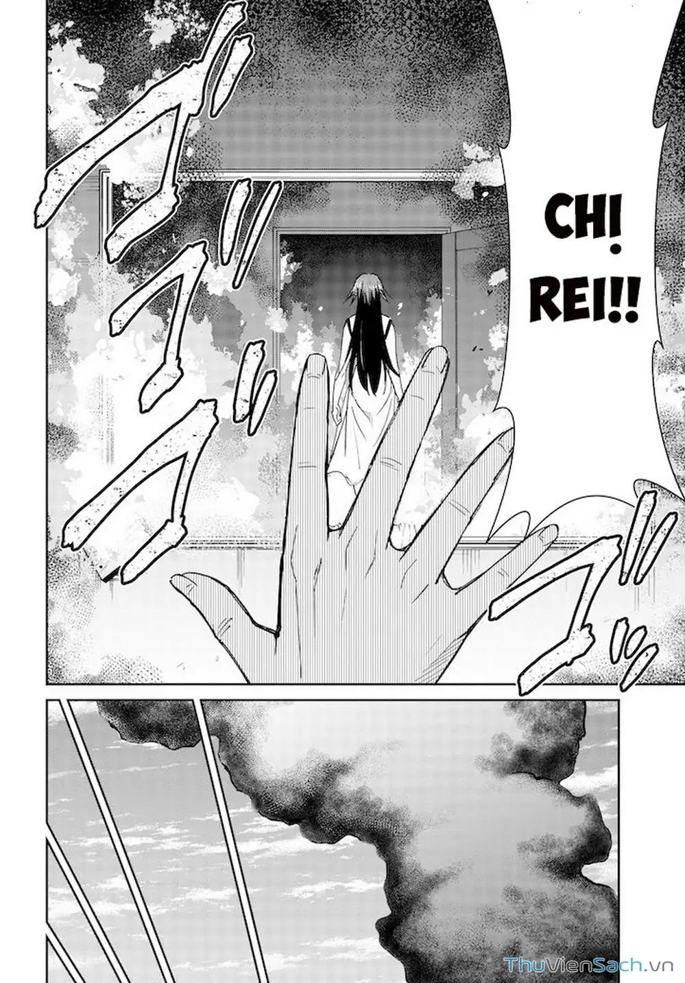 Truyện Tranh Cô Nàng Biến Thái - Hametsu No Kanojo trang 6