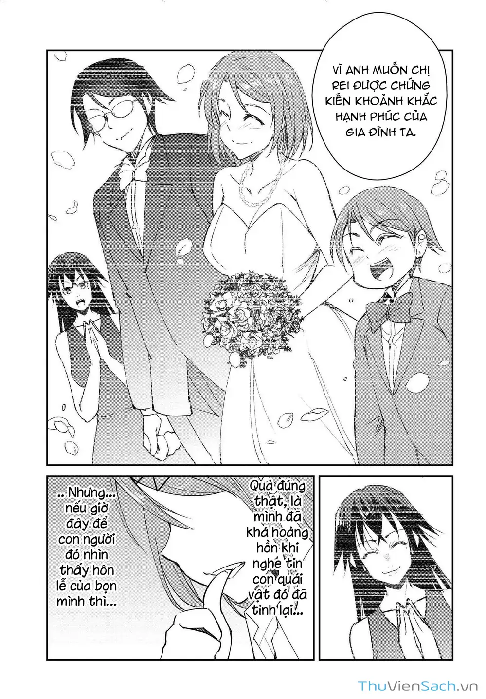 Truyện Tranh Cô Nàng Biến Thái - Hametsu No Kanojo trang 6