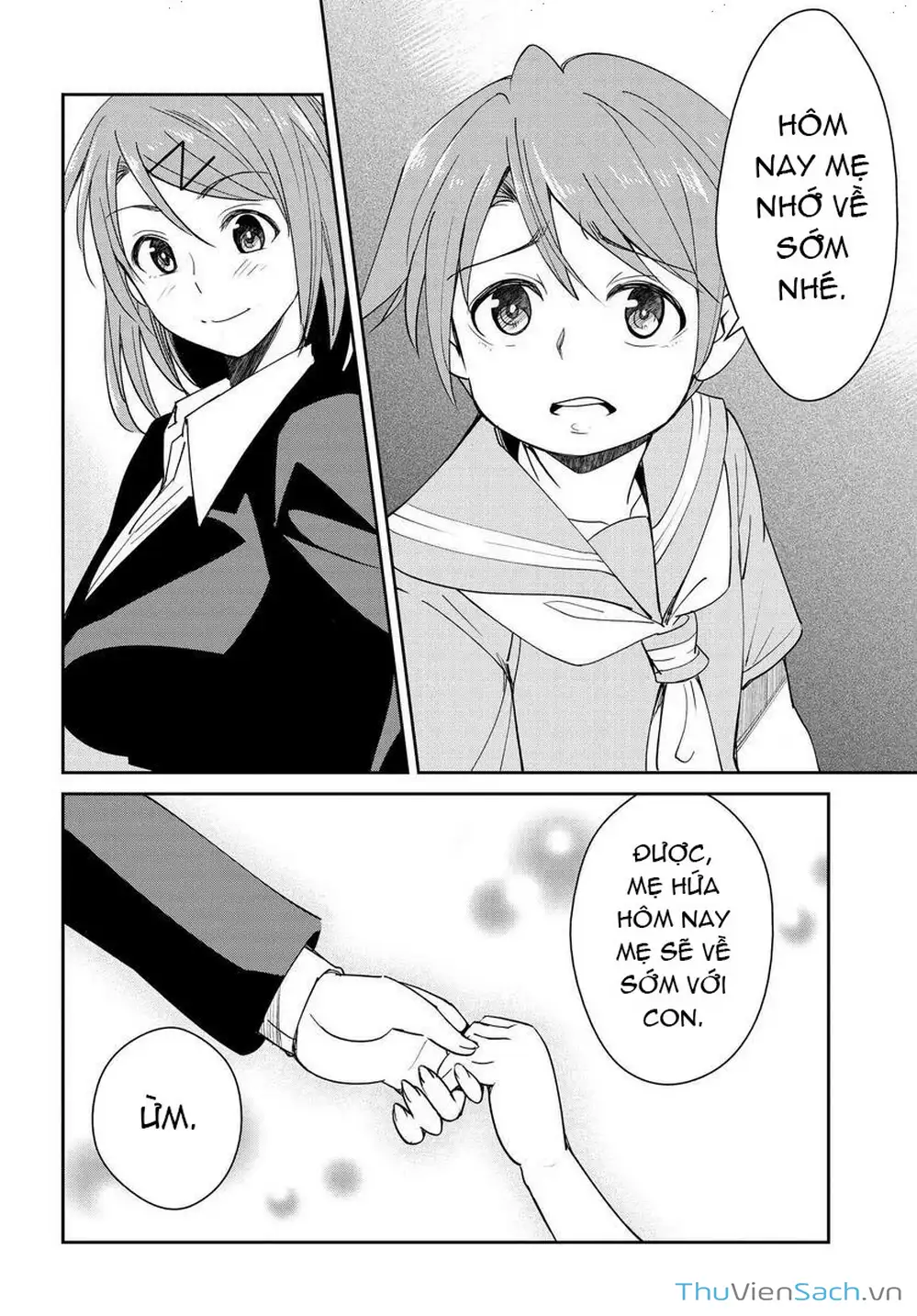 Truyện Tranh Cô Nàng Biến Thái - Hametsu No Kanojo trang 6