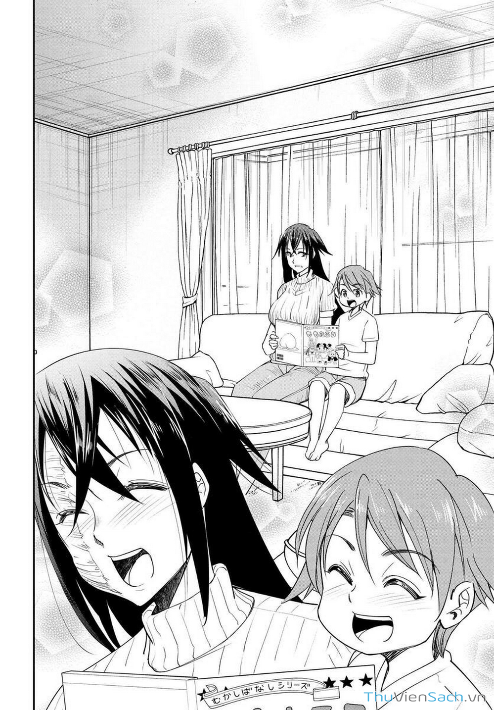 Truyện Tranh Cô Nàng Biến Thái - Hametsu No Kanojo trang 6
