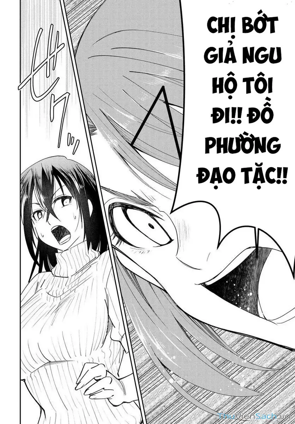 Truyện Tranh Cô Nàng Biến Thái - Hametsu No Kanojo trang 6