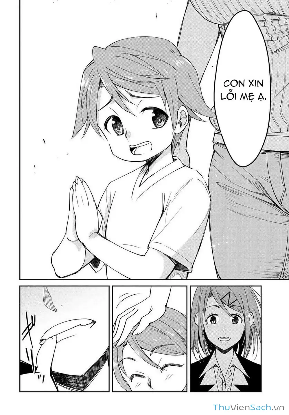 Truyện Tranh Cô Nàng Biến Thái - Hametsu No Kanojo trang 6