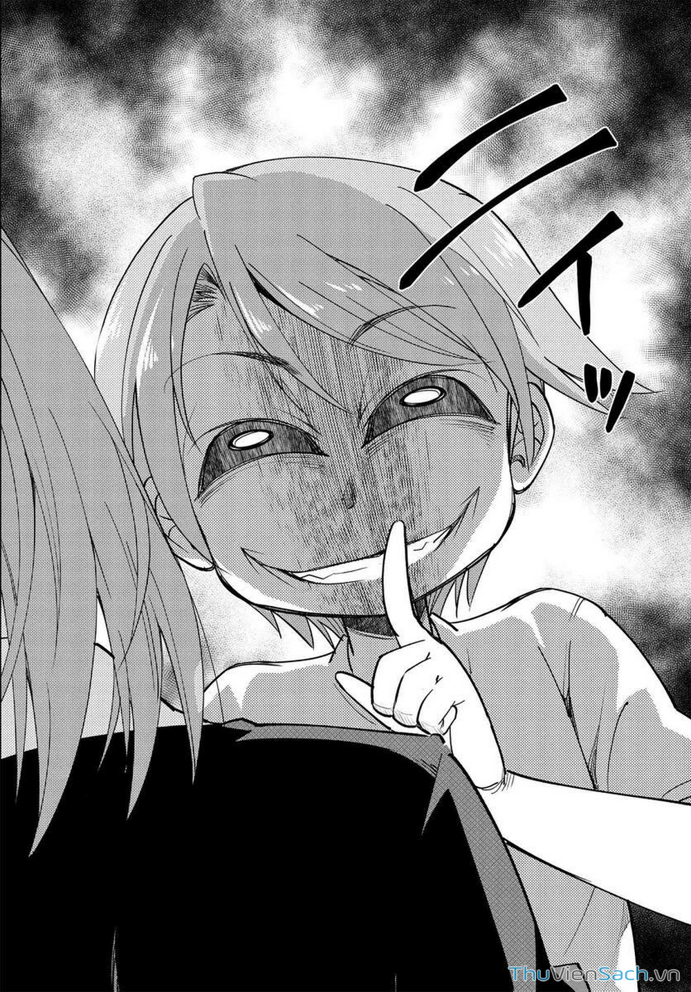 Truyện Tranh Cô Nàng Biến Thái - Hametsu No Kanojo trang 6