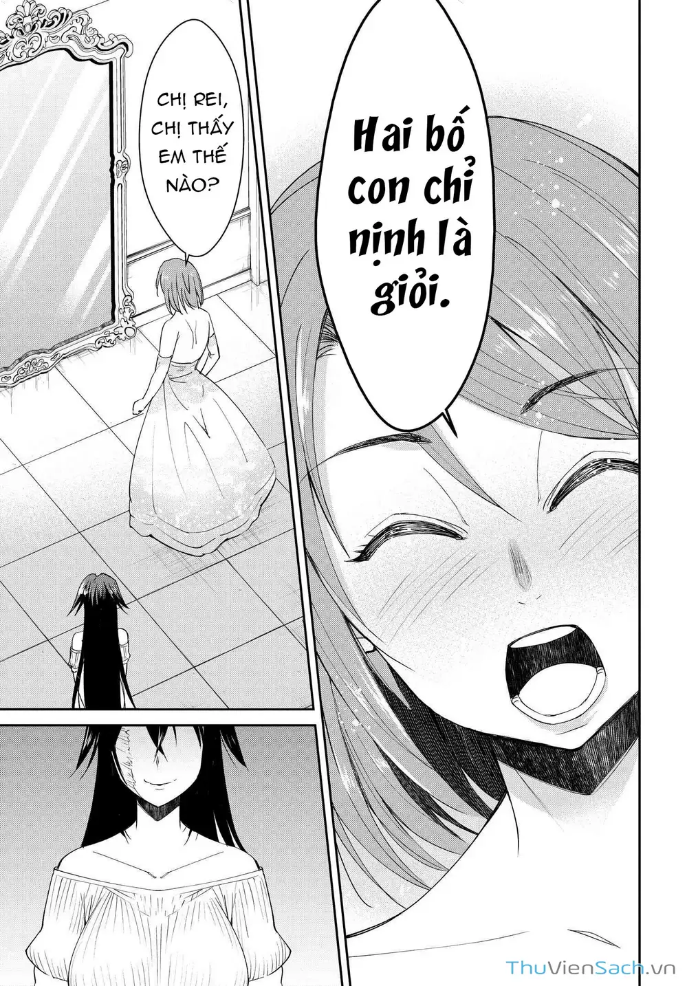 Truyện Tranh Cô Nàng Biến Thái - Hametsu No Kanojo trang 6