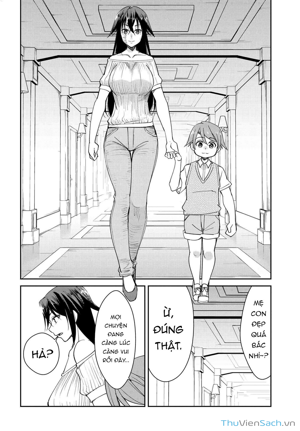 Truyện Tranh Cô Nàng Biến Thái - Hametsu No Kanojo trang 6