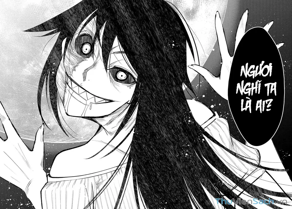 Truyện Tranh Cô Nàng Biến Thái - Hametsu No Kanojo trang 6