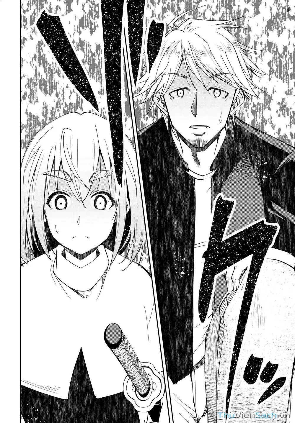 Truyện Tranh Cô Nàng Biến Thái - Hametsu No Kanojo trang 6