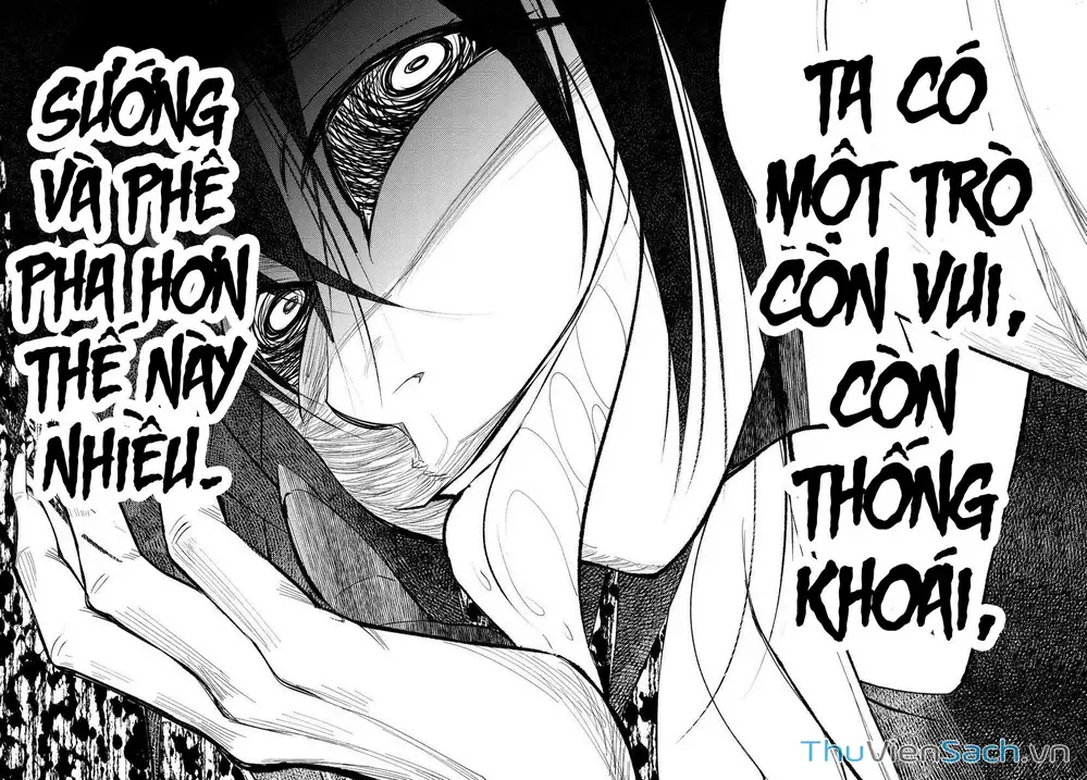 Truyện Tranh Cô Nàng Biến Thái - Hametsu No Kanojo trang 6