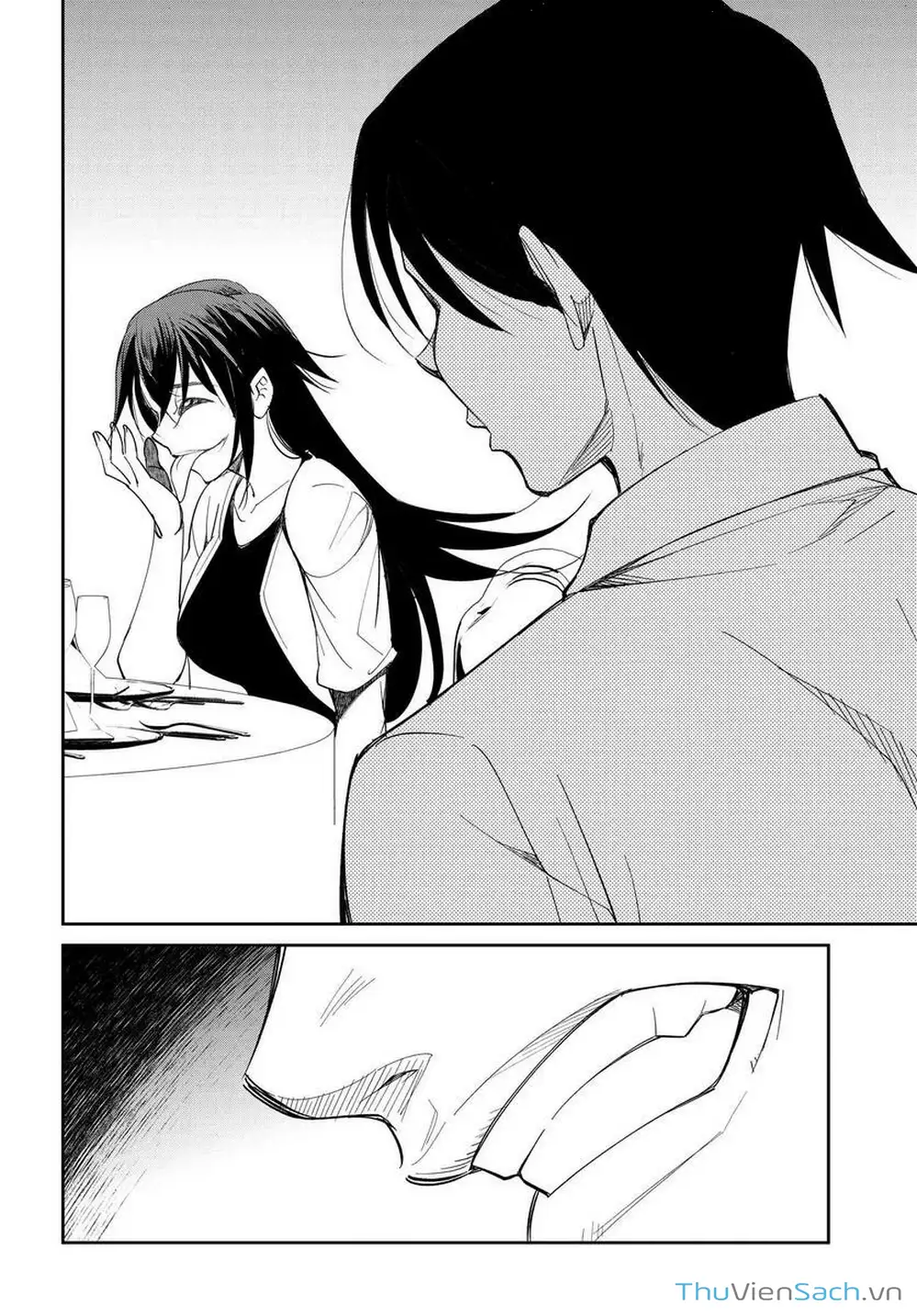 Truyện Tranh Cô Nàng Biến Thái - Hametsu No Kanojo trang 6