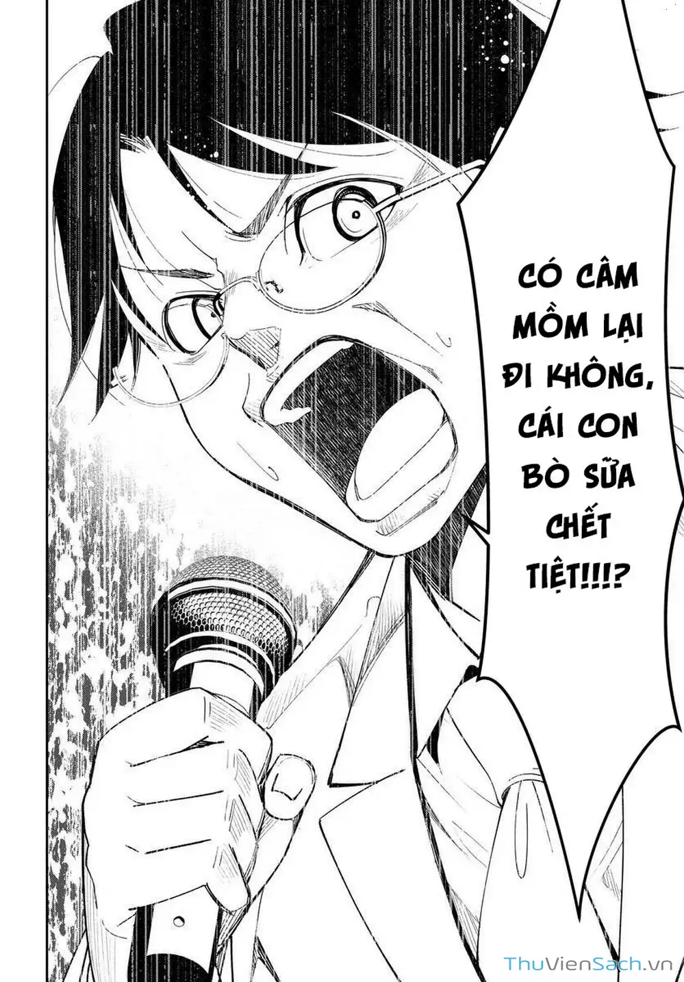 Truyện Tranh Cô Nàng Biến Thái - Hametsu No Kanojo trang 6