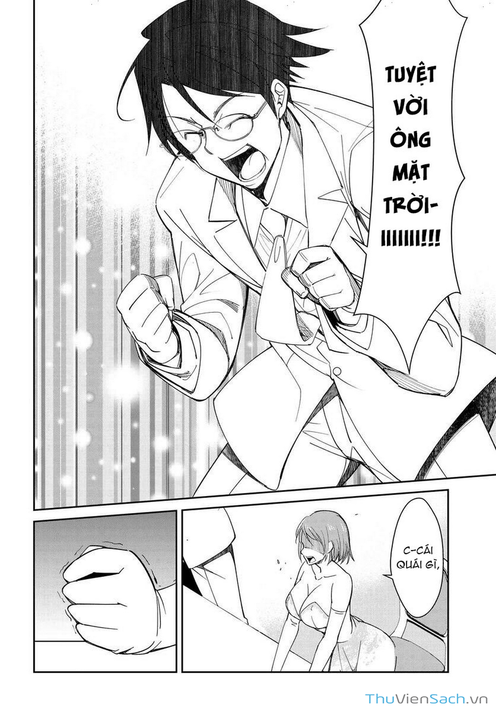 Truyện Tranh Cô Nàng Biến Thái - Hametsu No Kanojo trang 6