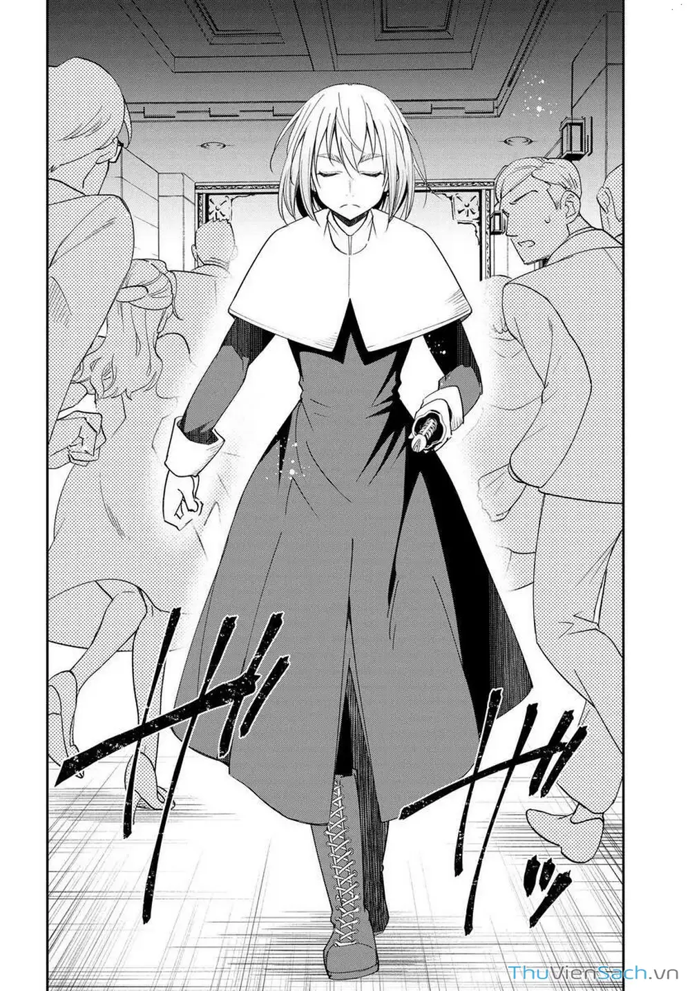 Truyện Tranh Cô Nàng Biến Thái - Hametsu No Kanojo trang 6