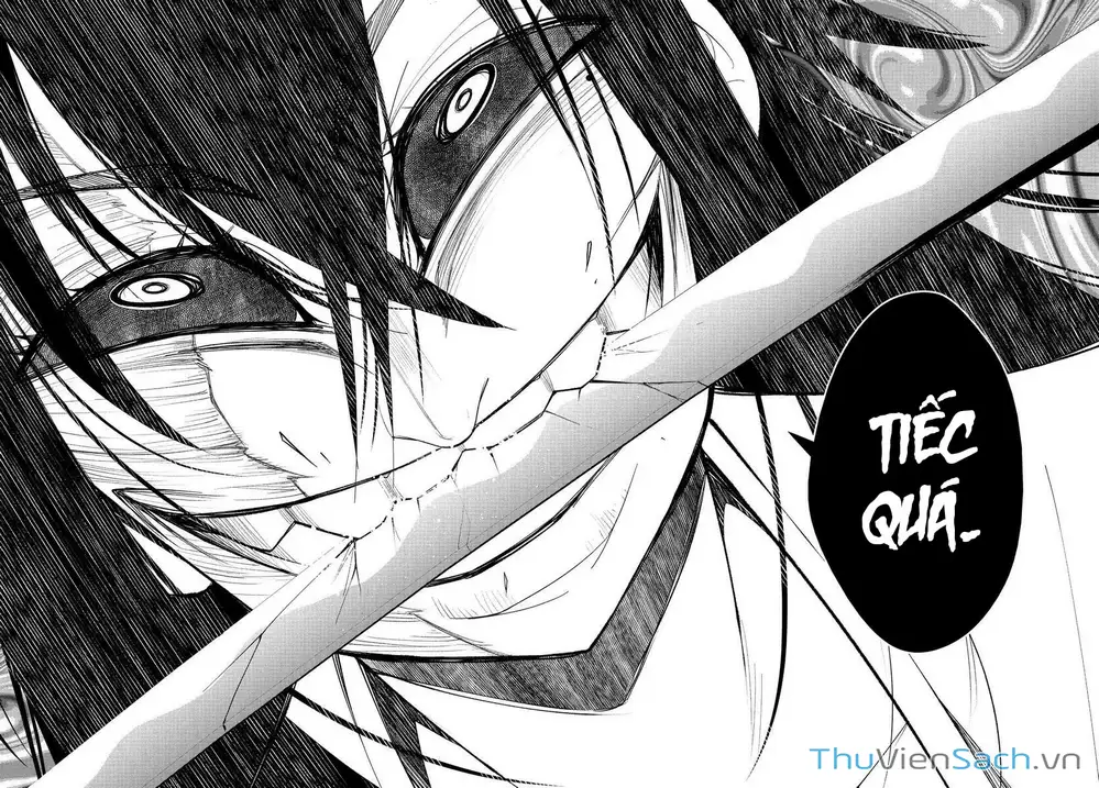 Truyện Tranh Cô Nàng Biến Thái - Hametsu No Kanojo trang 6