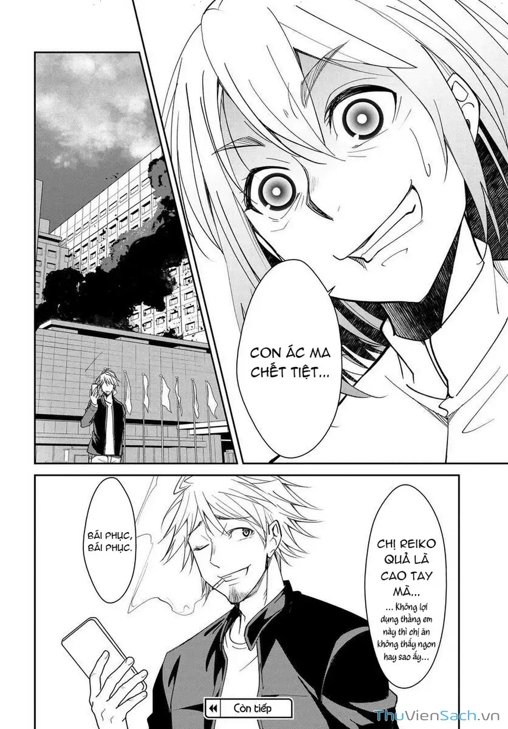 Truyện Tranh Cô Nàng Biến Thái - Hametsu No Kanojo trang 6