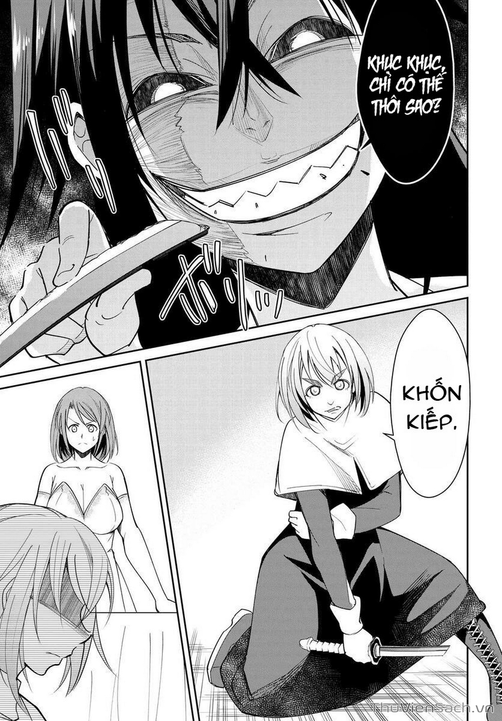 Truyện Tranh Cô Nàng Biến Thái - Hametsu No Kanojo trang 6