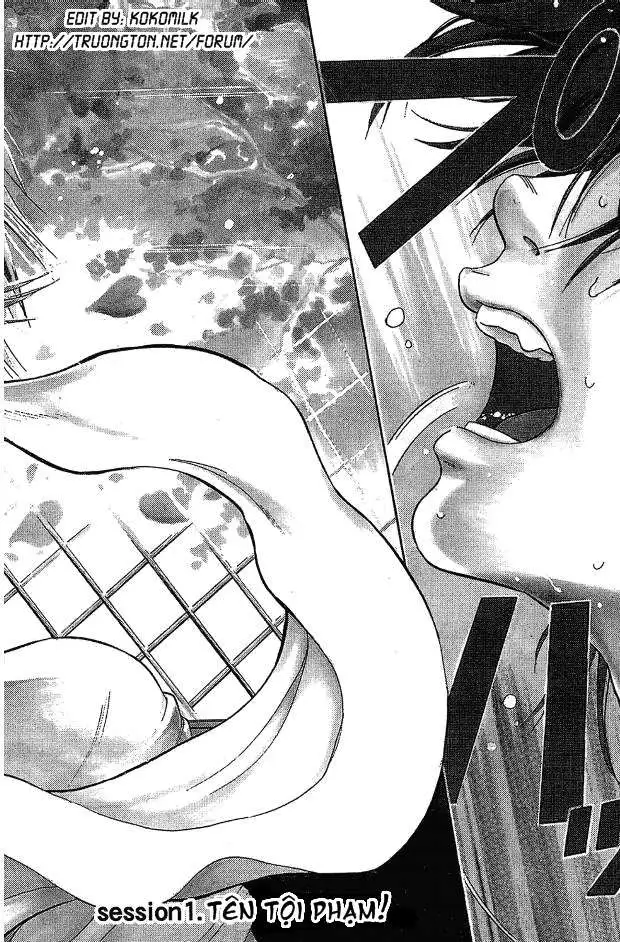 Truyện Tranh Thầy Giáo Lắm Chiêu - Hammer Session trang 4