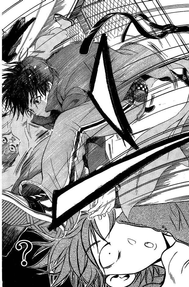 Truyện Tranh Thầy Giáo Lắm Chiêu - Hammer Session trang 4