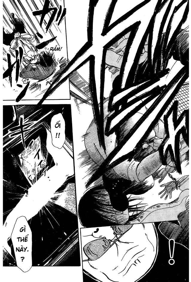 Truyện Tranh Thầy Giáo Lắm Chiêu - Hammer Session trang 4