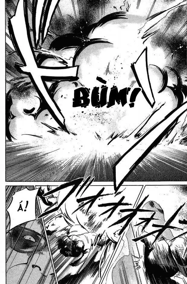 Truyện Tranh Thầy Giáo Lắm Chiêu - Hammer Session trang 4