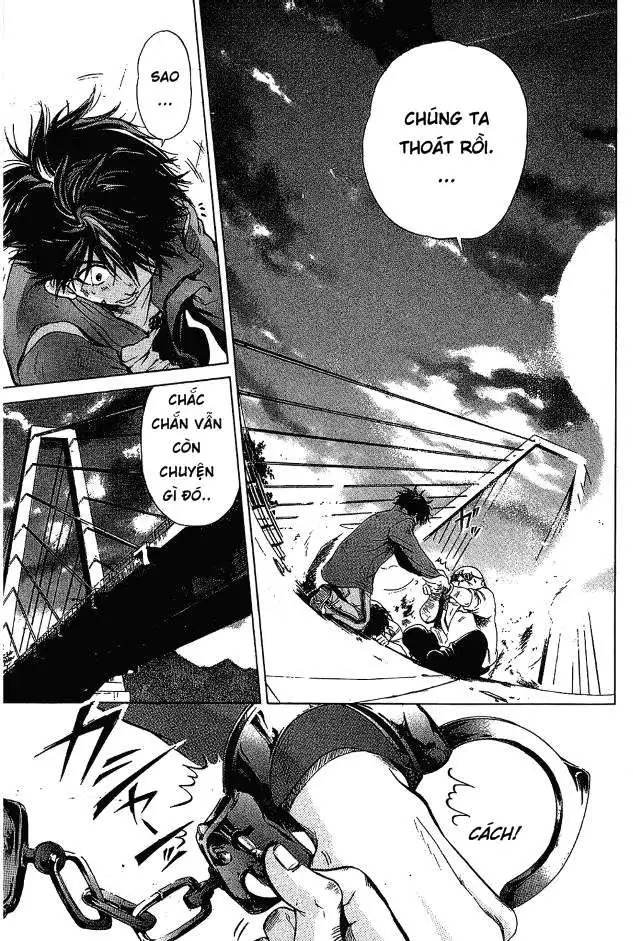 Truyện Tranh Thầy Giáo Lắm Chiêu - Hammer Session trang 4