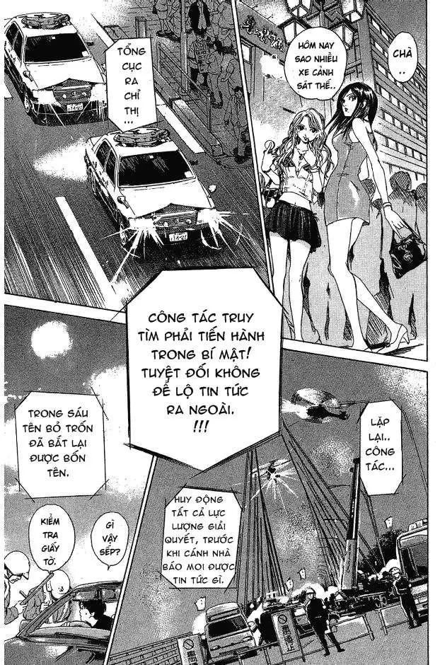 Truyện Tranh Thầy Giáo Lắm Chiêu - Hammer Session trang 4