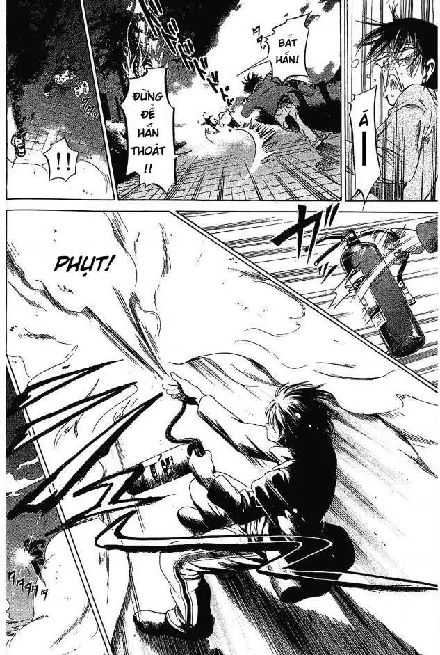 Truyện Tranh Thầy Giáo Lắm Chiêu - Hammer Session trang 4