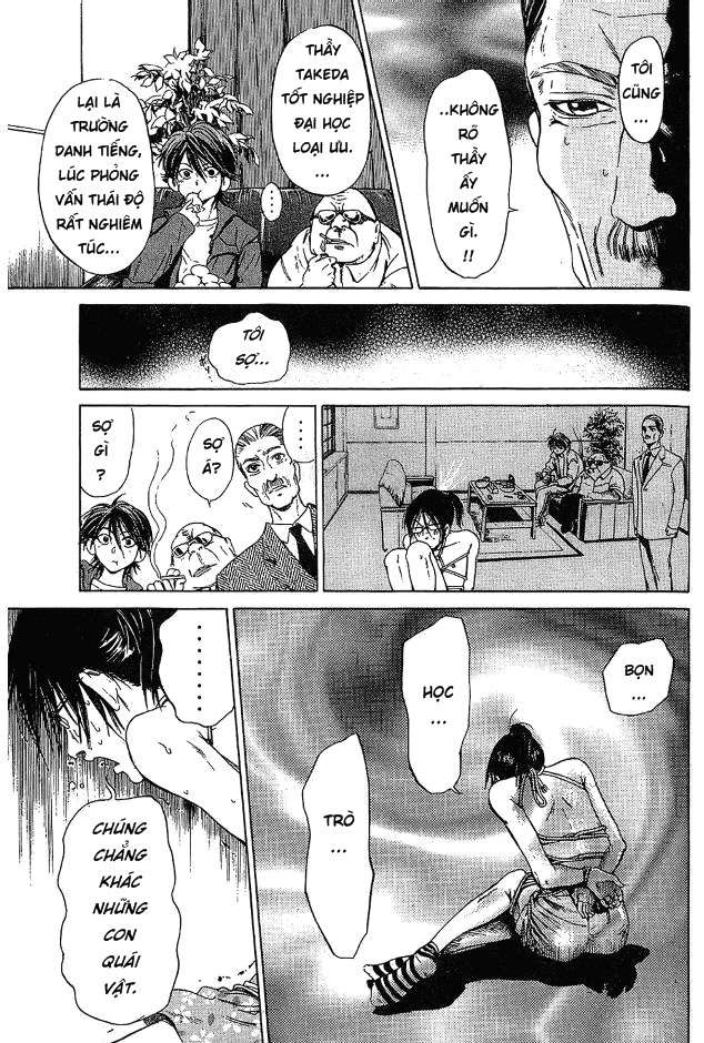 Truyện Tranh Thầy Giáo Lắm Chiêu - Hammer Session trang 4