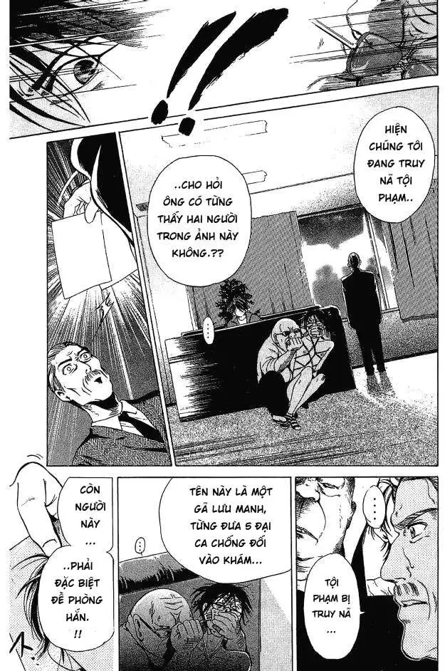 Truyện Tranh Thầy Giáo Lắm Chiêu - Hammer Session trang 4