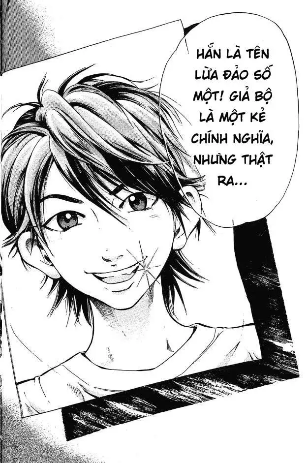 Truyện Tranh Thầy Giáo Lắm Chiêu - Hammer Session trang 4