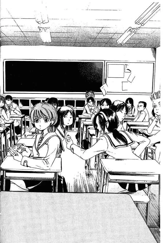 Truyện Tranh Thầy Giáo Lắm Chiêu - Hammer Session trang 4