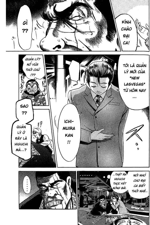 Truyện Tranh Thầy Giáo Lắm Chiêu - Hammer Session trang 4