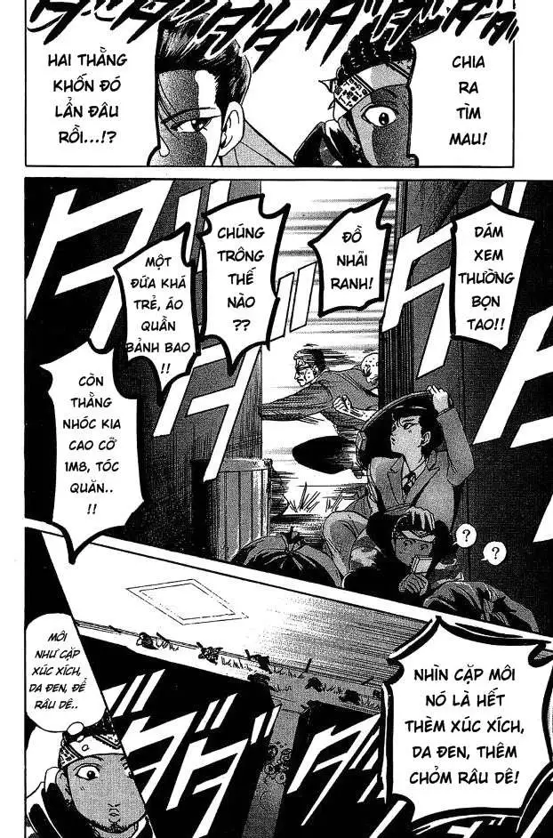 Truyện Tranh Thầy Giáo Lắm Chiêu - Hammer Session trang 4