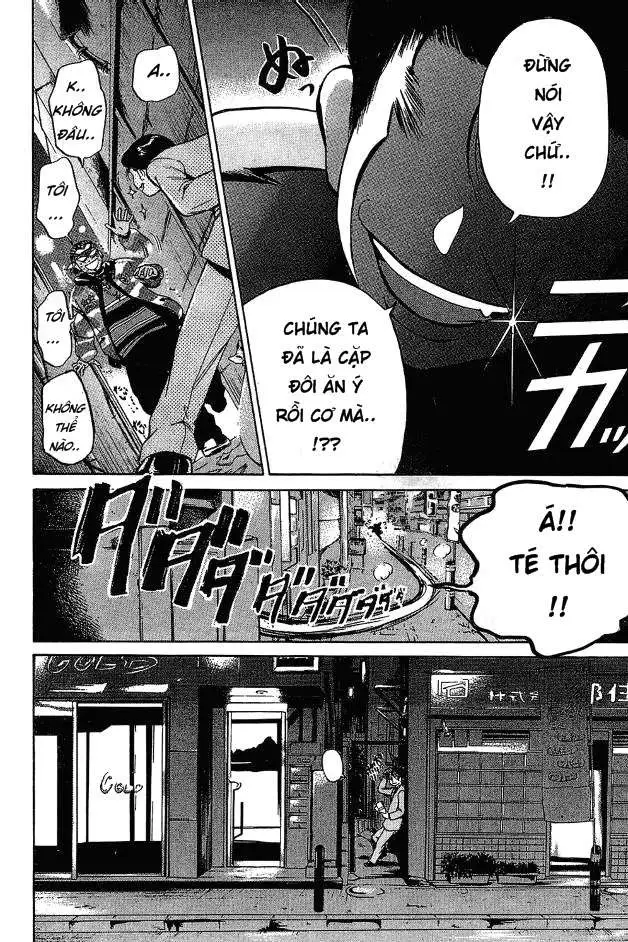 Truyện Tranh Thầy Giáo Lắm Chiêu - Hammer Session trang 4